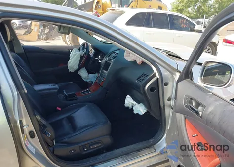 2009 Lexus Es 350 from USA, damaged, VIN JTHBJ46GX92330729